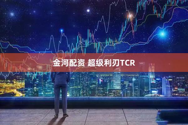 金河配资 超级利刃TCR