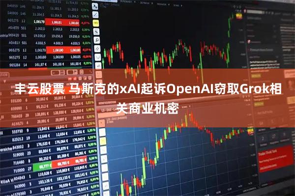丰云股票 马斯克的xAI起诉OpenAI窃取Grok相关商业机密